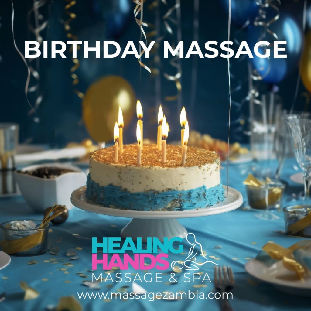 birthday massage